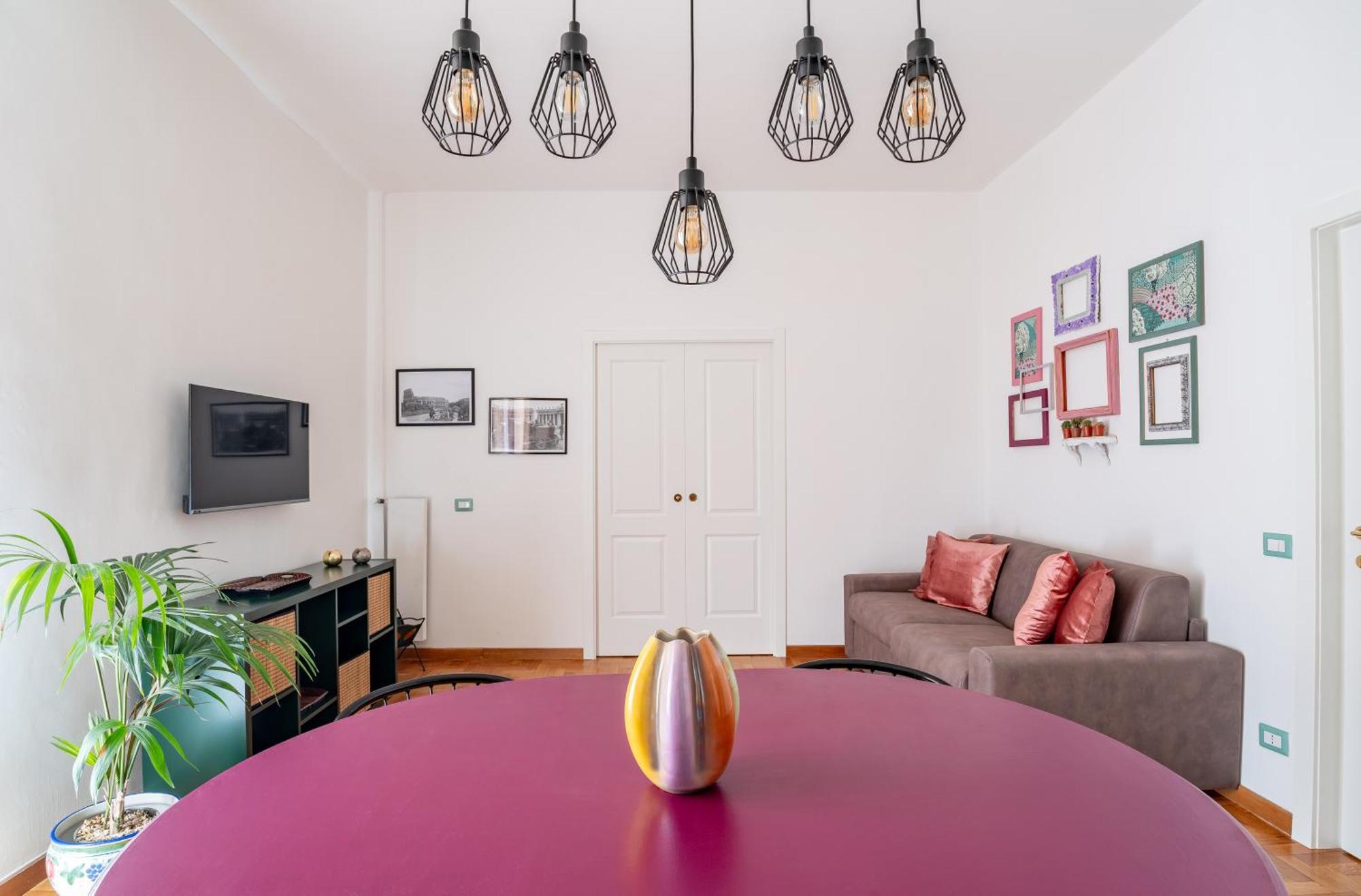 Homedesirome - La Casa A Colori Εξωτερικό φωτογραφία