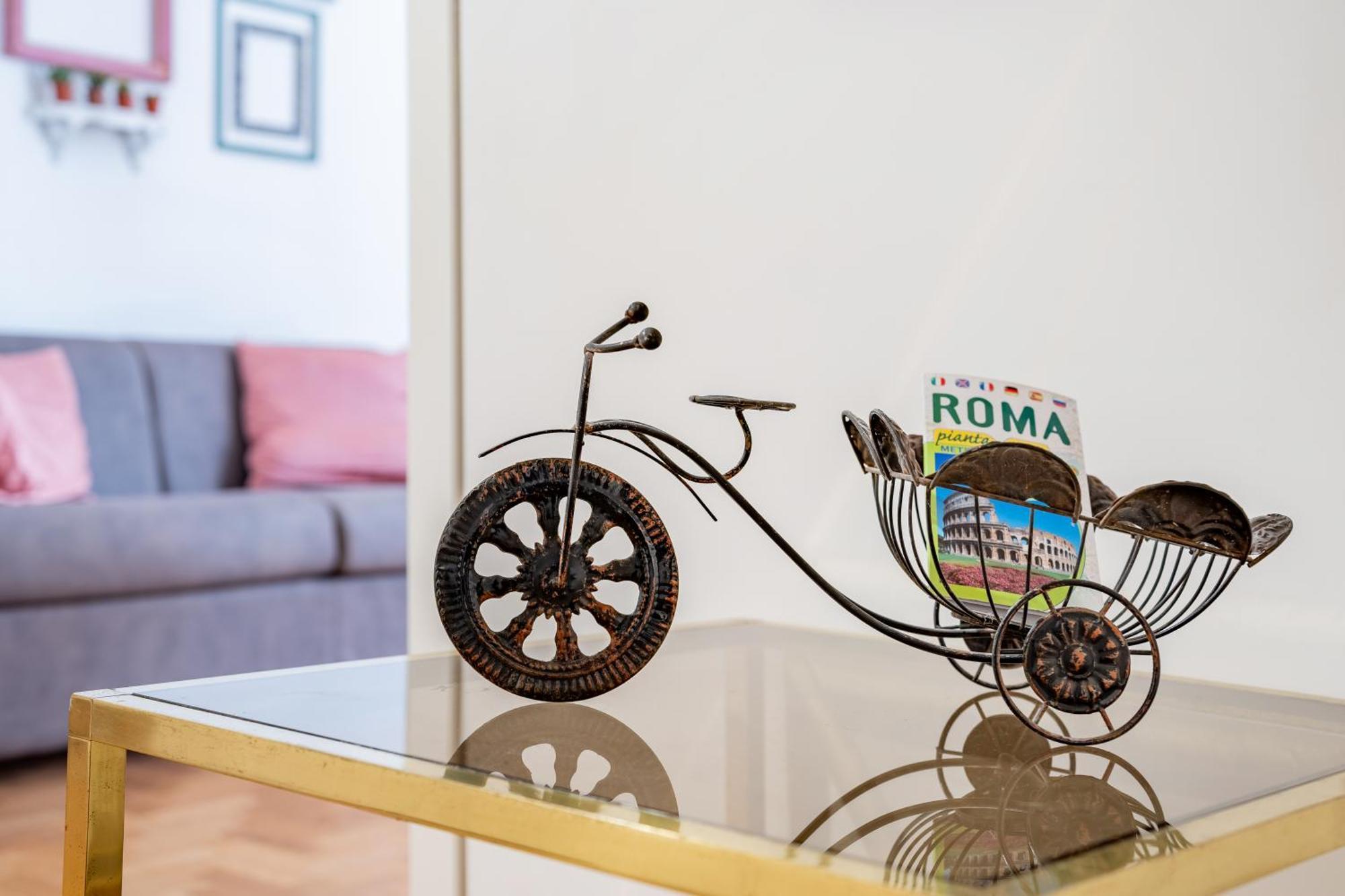Homedesirome - La Casa A Colori Εξωτερικό φωτογραφία