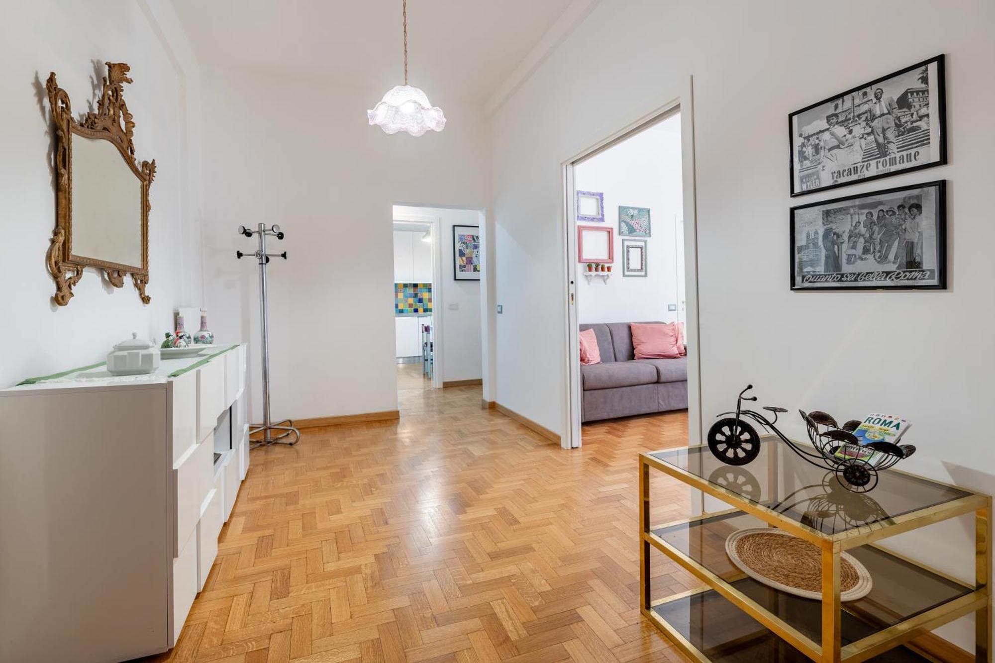 Homedesirome - La Casa A Colori Εξωτερικό φωτογραφία